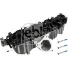 Ansaugkrümmer AUDI,SEAT,SKODA,VW Golf 04 febi Plus 176617