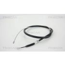 Seilzug, Feststellbremse VW T. Touran 1.4/2.0 06-10 Le/Pr 8140 291112