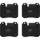 Bremsbelagsatz Bmw P. E34 M5 3.8 GDB1161