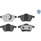Bremsbelagsatz Vw P. A4/Passat 1.6-2.8 95-01 025 216 2419/PD