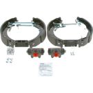 Bremsbacken RENAULT Scenic KIT SUPERPRO 0 204 114 518