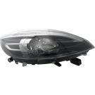Scheinwerfer R H7/H7 +LWR SCHWARZ VALEO PQ RENAULT SCENIC/GRAND SCENIC/XMOD 2,12-8,16 44764