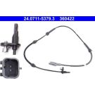 ATE ABS Sensor 24.0711-5379.3