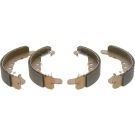 Bremsbacken AUDI,SEAT,VW 0 986 487 281