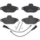 BREMBO Bremsklötze VA P 24 147