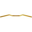 Lenker Alu gold Motorrad Superbike MCL100G