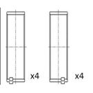 FAI AutoParts Pleuellager BB2071-STD