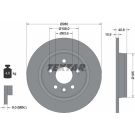 Bremsscheibe Volvo T. V40 12 92255603