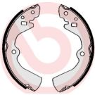 Bremsbackensatz HA HYUNDAI Sonata, Primera, Sunny 88-00 ESSENTIAL LINE S 56 516