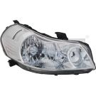 TYC Hauptscheinwerfer 20-11917-36-2