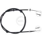 A.B.S. Handbremsseil Seilzug Festellbremse K14072