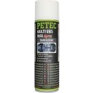 Petec Multi Ubs -Wax Translucent 500ml Multi UBS Wax Spray, translucent 73450