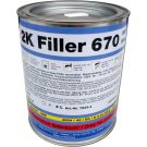 STC Filler 670 2K - UHS 4:1 weiß Dose 1 L | 7533
