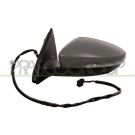 SPIEGEL L EL VERS HZB ASPH grundiert +BLI VW PASSAT 8,10-7,14 Premium 7259,701,1