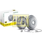 Kupplungssatz AUDI A3,Q2,3,TT,SKODA,SEAT,VW 12 LuK RepSet 2CT 602 0026 00