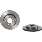 Bremsscheibe HA MAN VW PRIME LINE - UV Coated 09.D422.11
