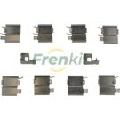 FRENKIT Zubehör, Bremsbeläge 901244