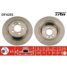 Bremsscheibe Rover T. 75 DF4203