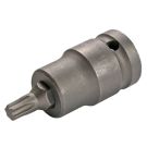 SW-Stahl Krafteinsatz Torx 50 x 53 mm 1/2Z Antrieb 05366SB