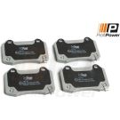 PROFIPOWER Bremsbelagsatz, Scheibenbremse 1B2191