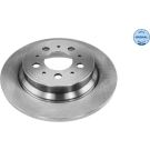 Bremsscheibe Volvo T. S60/S80/V70 288X12 MEYLE-ORIGINAL: True to OE 5155230014