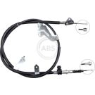 A.B.S. Handbremsseil Seilzug Festellbremse K17294