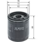 Ölfilter 0 451 104 026