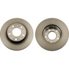 70 481 042 Bremsscheibe VA CITROEN JUMPER 2006 TRW SINGLE DF4771S
