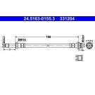 Bremsschlauch 24.5163-0155.3