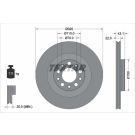 BREMSSCHEIBE 92337803 BREMSSCHEIBE 92337803