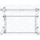 MAGNETI MARELLI Kühler, Motorkühlung 350213189400