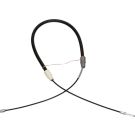 Seilzug, Feststellbremse Db W168 A-Klasse 98- 140-170 Le Bis Nummer J016124 32-0426