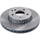 FEBI BILSTEIN Bremsscheibe 30550 FEBI BILSTEIN Bremsscheibe 30550