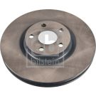 FEBI BILSTEIN Bremsscheibe 176973