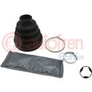 Faltenbalg, Antriebswelle Nissan Int D8216