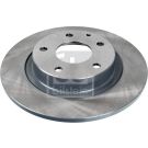 FEBI BILSTEIN Bremsscheibe 108480