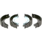 Bremsbacken CITROEN,PEUGEOT 0 986 487 664
