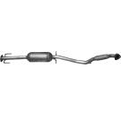 Dieselpartikelfilter Dpf Opel Astra J 1.7Cdti 09 1084