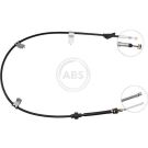 A.B.S. Handbremsseil Seilzug Festellbremse K15707