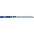 Stichsägeblatt Metall 75x1,2mm 4932345826