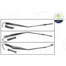 Wischerarm links MERCEDES Sprinter NEW MOBILITY PARTS 53525