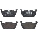 BREMBO Bremsklötze VA P 85 167