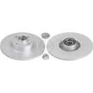 A.B.S. Bremsscheibe 17727C beschichtet