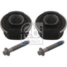 Lagerung - Radaufhängung Db T. W168 33661