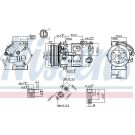 Kompressor PKW 890210