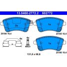 Bremsbelagsatz Kia P. Venga 1.4-1.6 10 13.0460-2772.2