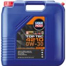 Liqui Moly Top Tec 4210 0W-30 20 l 21606 20L Kanister Kunststoff