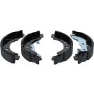 Bremsbacken SMART Fortwo 0 986 487 657