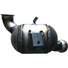 Partikelfilter Dpf Db W204/W212 2.1D 08 1219
