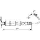 Bremsschlauch 1987476067